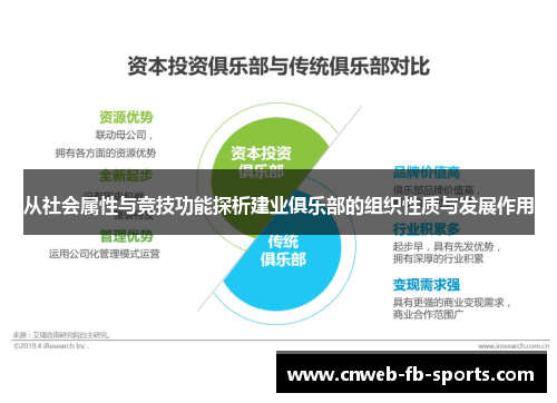 从社会属性与竞技功能探析建业俱乐部的组织性质与发展作用