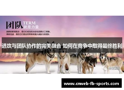 进攻与团队协作的完美融合 如何在竞争中取得最终胜利 进攻与团队协作的完美融合 如何在竞争中取得最终胜利